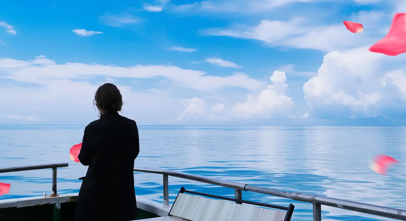 大连海葬服务